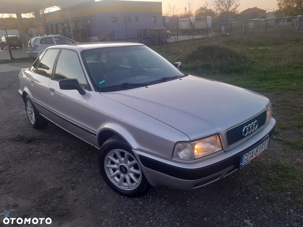 Used Audi 80 