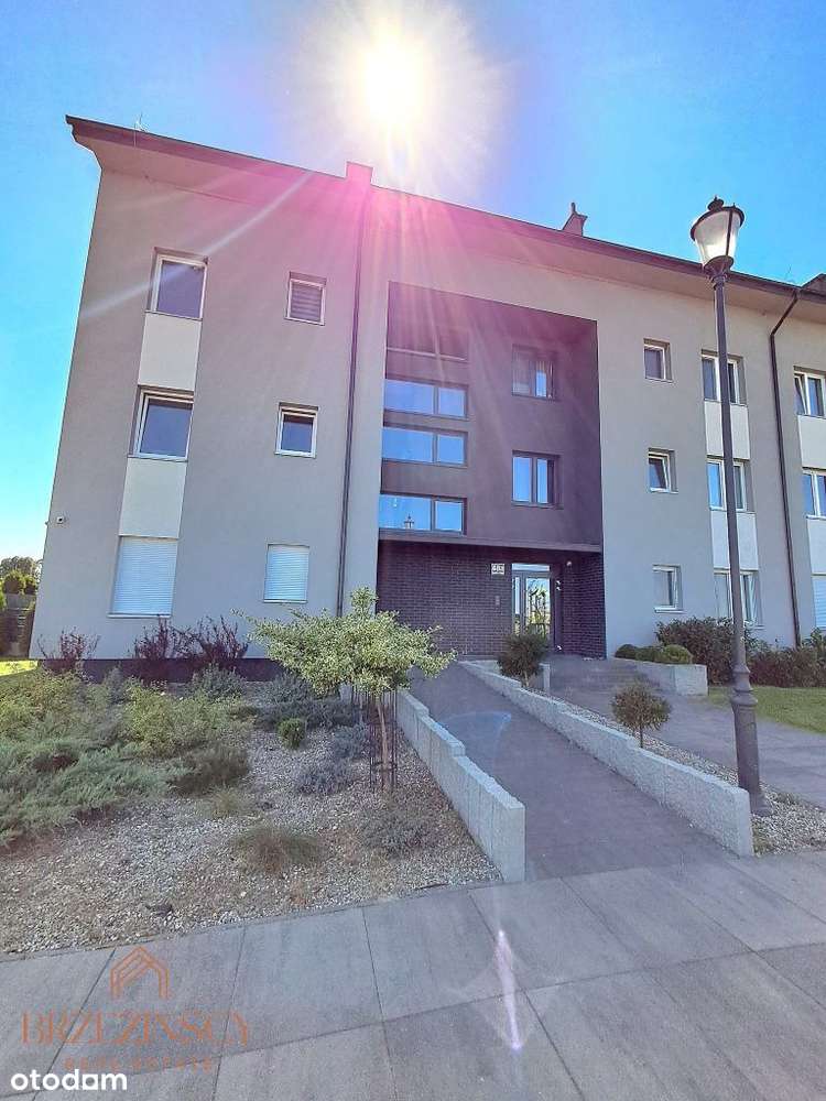 REZEWACJA!! Piękne mieszkanie w nowym bloku! Słońsk-10