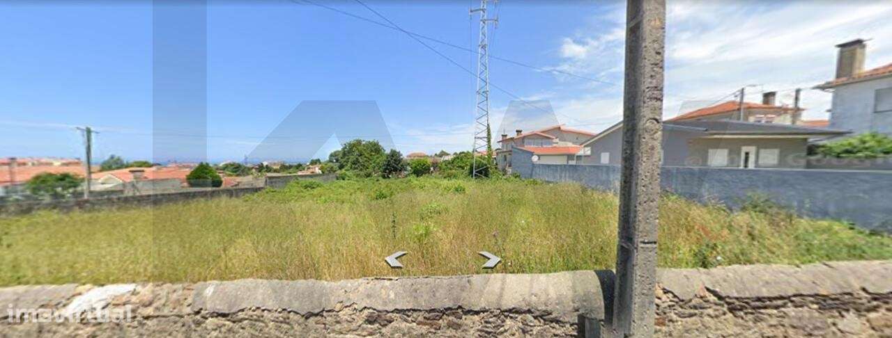 Terreno rústico urbanizável com 1200 m2  em Esmoriz - Grande imagem: 5/5