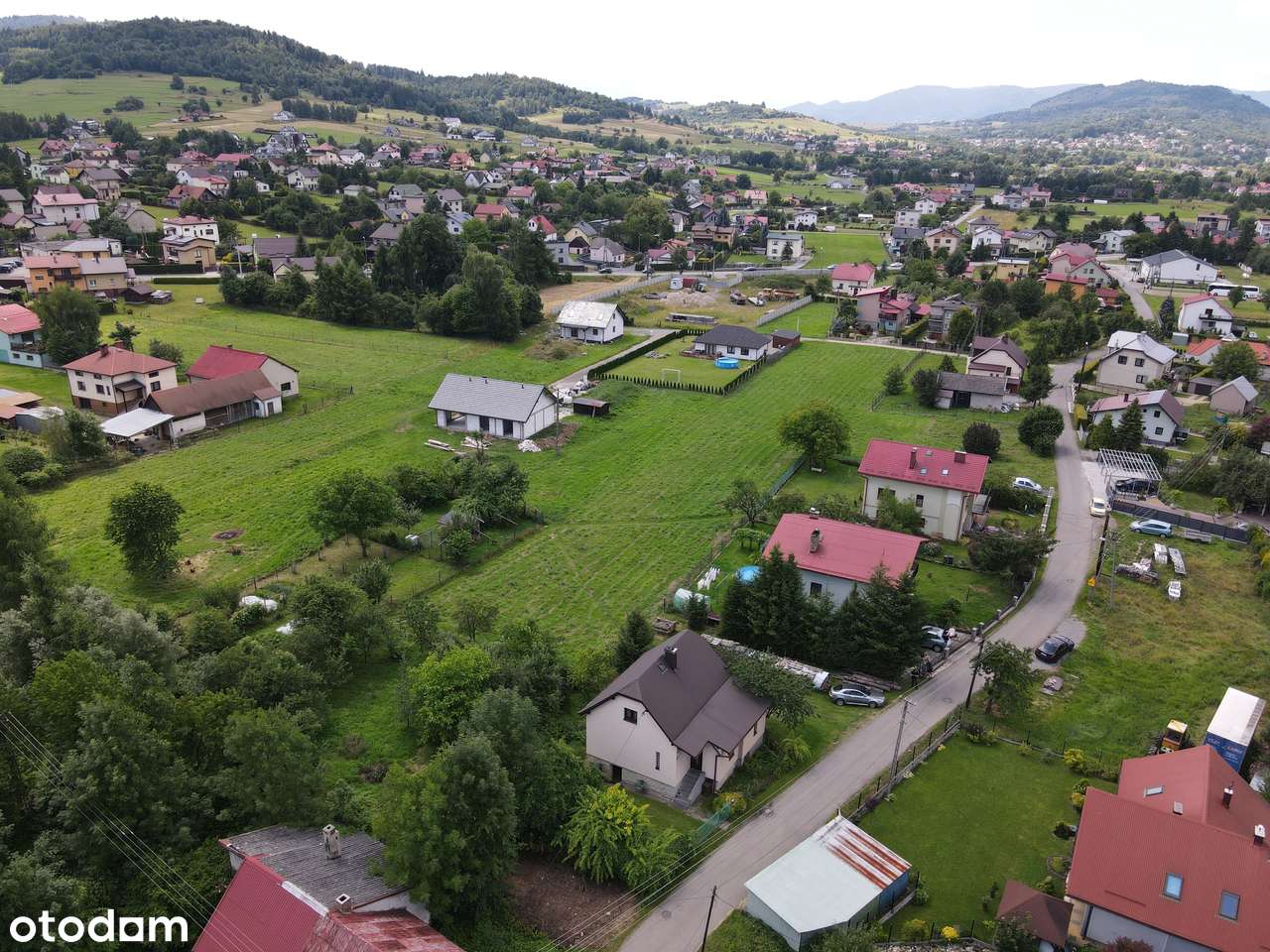 Dom na sprzedaż o powierzchni całkowitej 120 mkw Świnna ul.Malownicza.-2