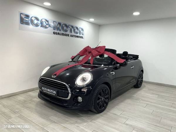 MINI Cabrio Cooper D - 2