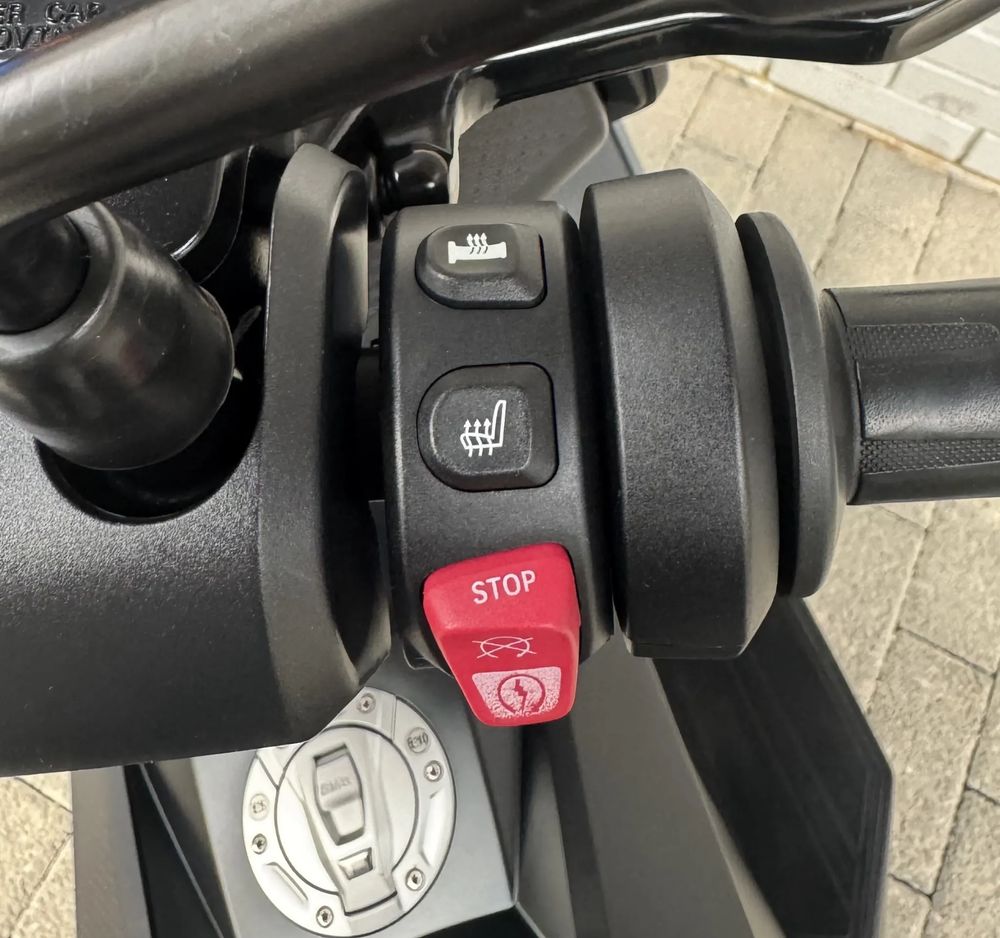 BMW C 400 GT
