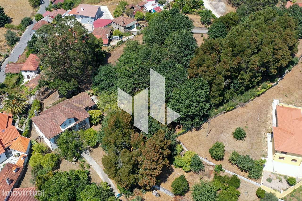 Quinta T6+3 Venda em Castelões,Tondela-50