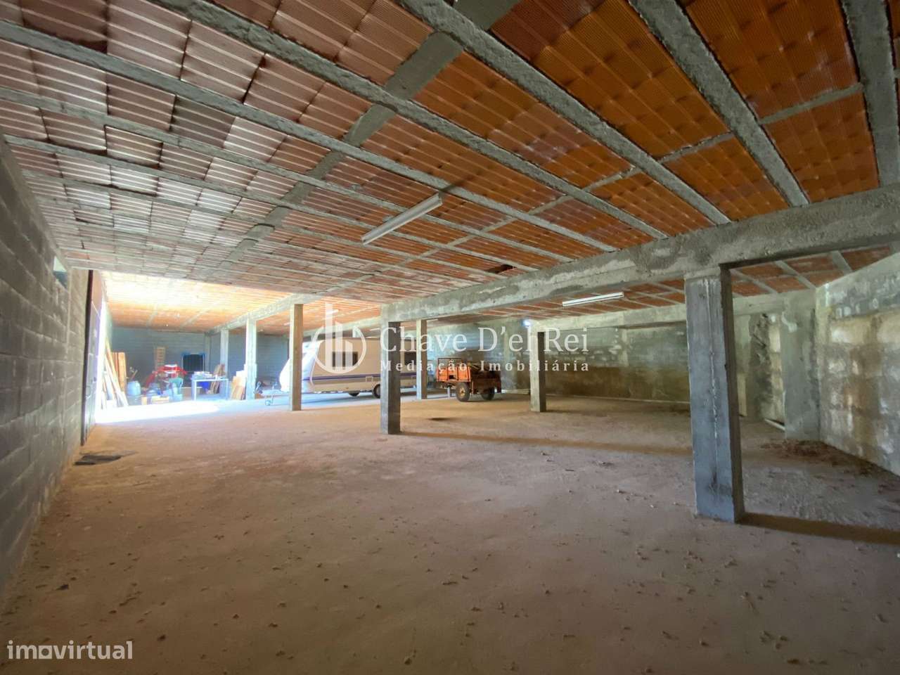 Armazém  Arrendamento em Orgens,Viseu - Grande imagem: 2/6