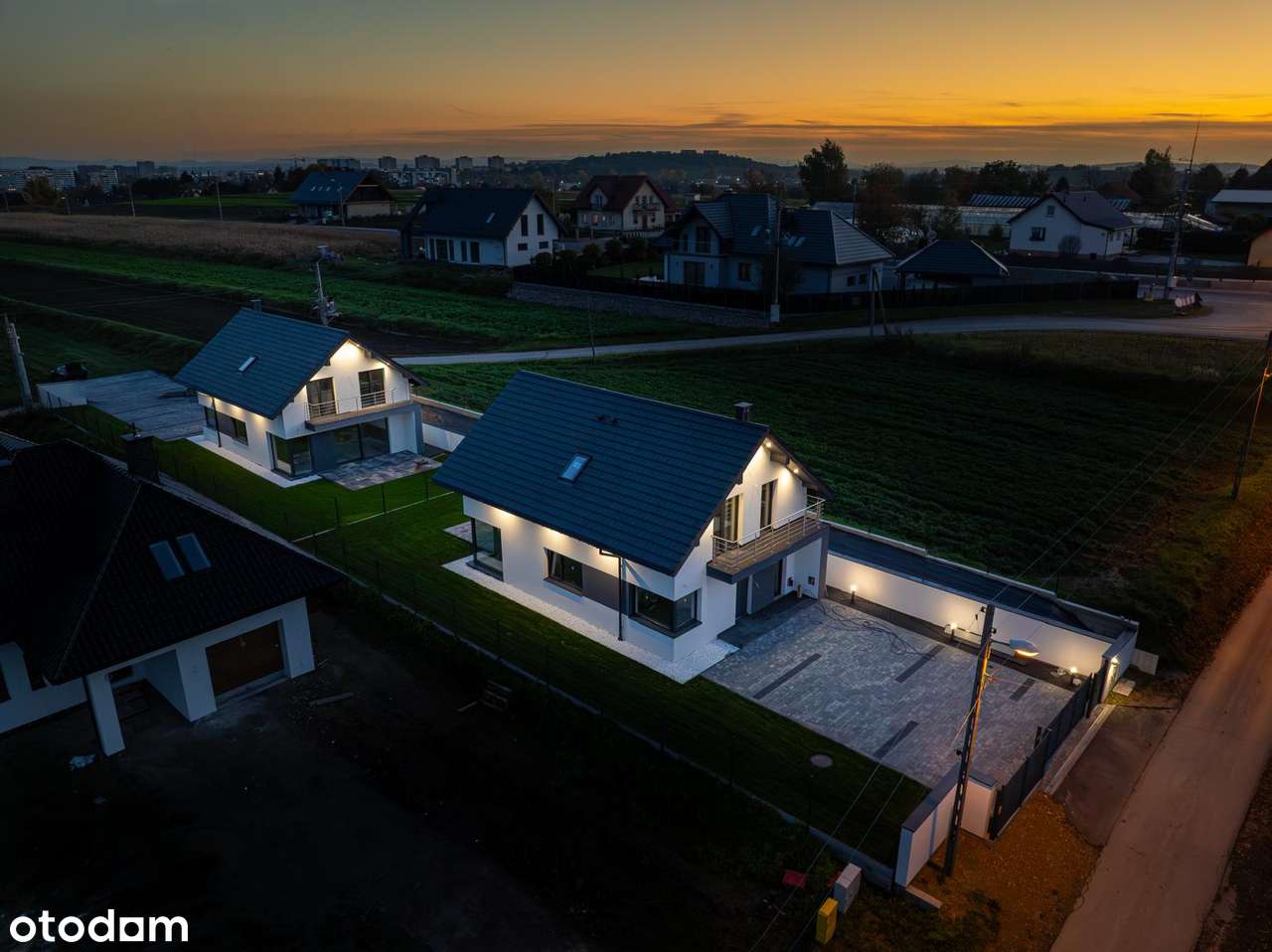 Dom wolnostojący blisko Krakowa-5