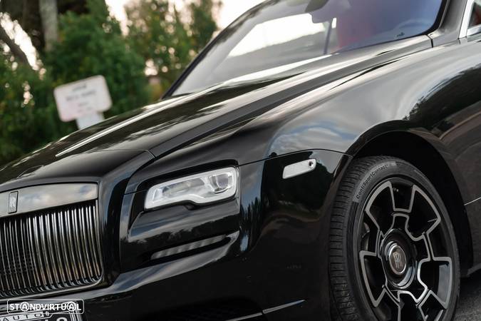 Rolls Royce Dawn Black Badge - 7