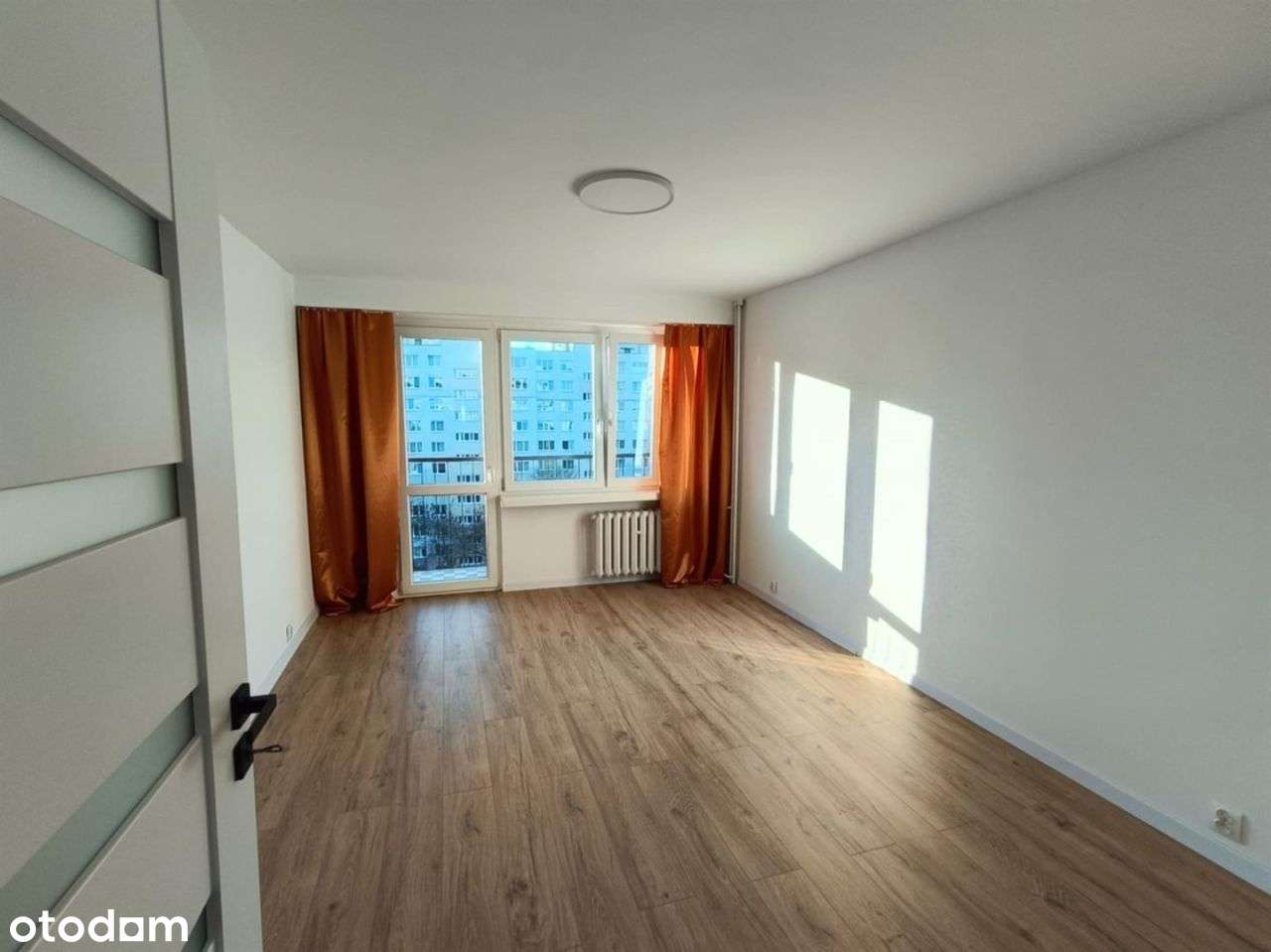 Mieszkanie, 44 m², Łódź-4