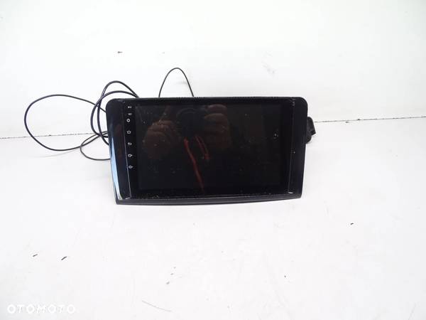 ML W164 Radio Nawigacja Android - 1