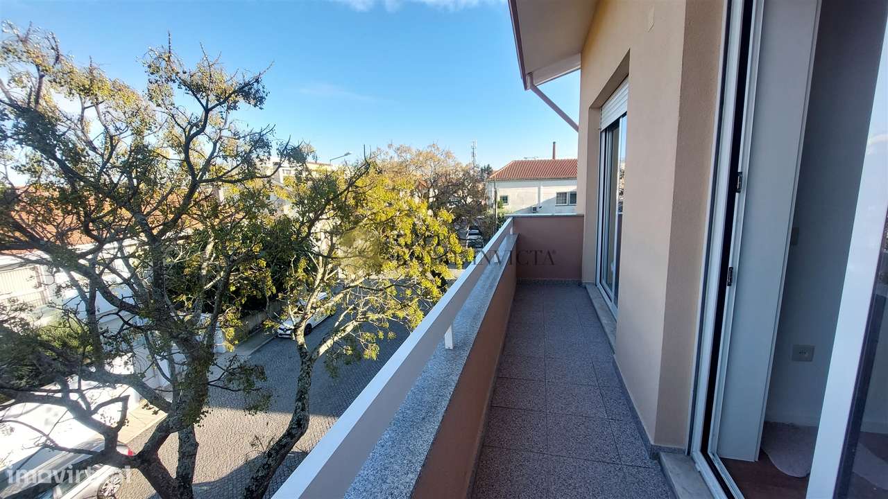 Apartamento  T3 totalmente remodelado  - Aguas Santas-15