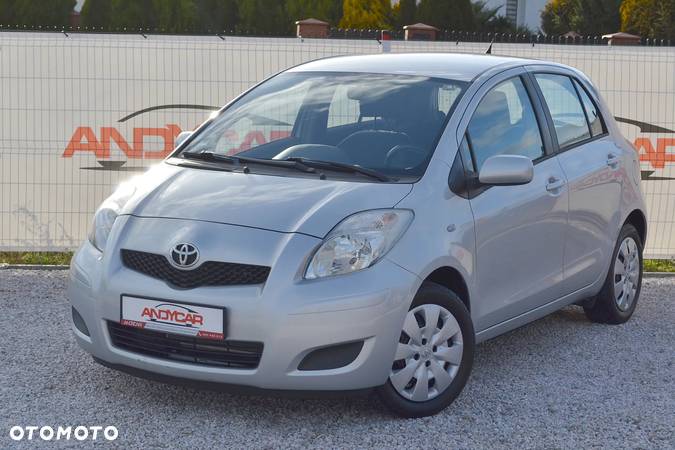 Toyota Yaris 1.33 VVT-i Cool - 5