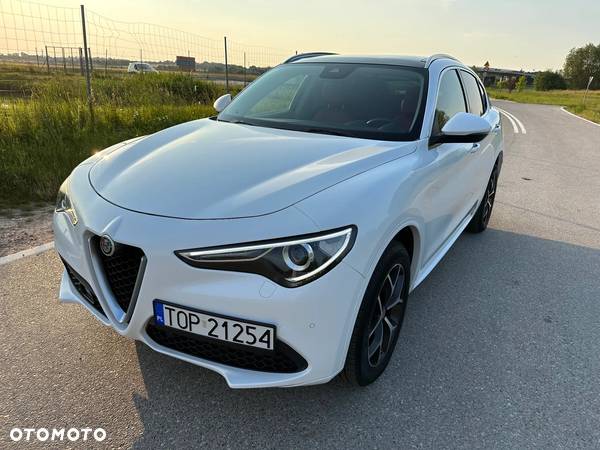 Alfa Romeo Stelvio 2.0 Turbo Veloce Q4 - 9