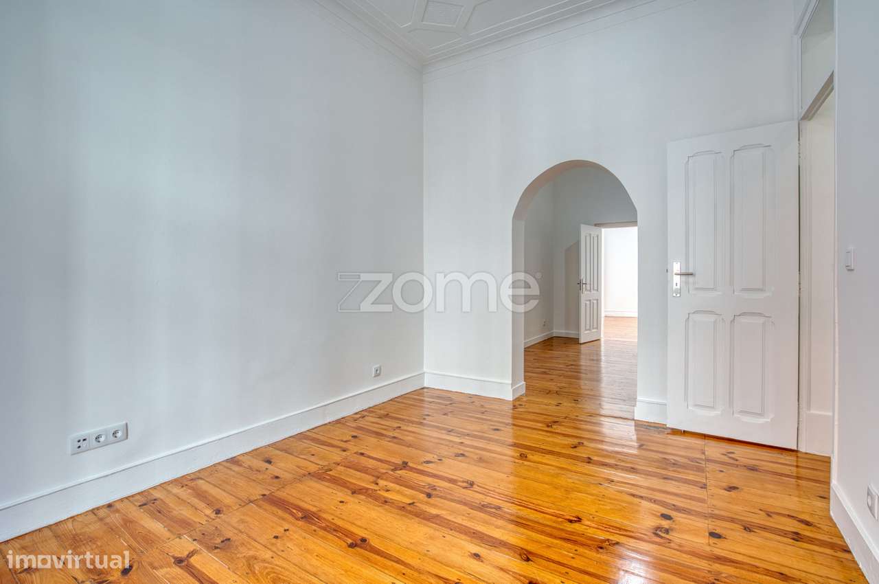 Apartamento T3 Remodelado |Penha de França-7