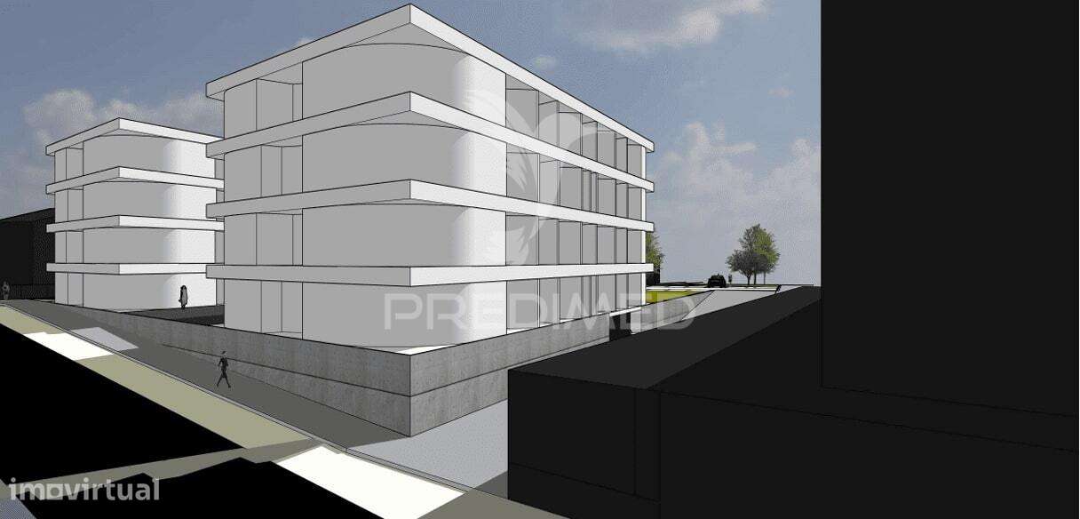 Terreno com PIP aprovado em Canelas - Grande imagem: 5/10