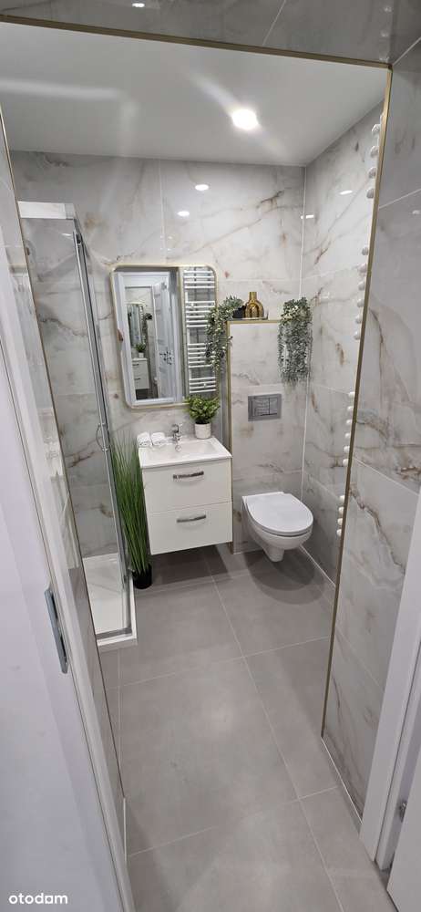 2 pokojowy apartament z dużą loggią po generalnym remoncie Szombierki-11