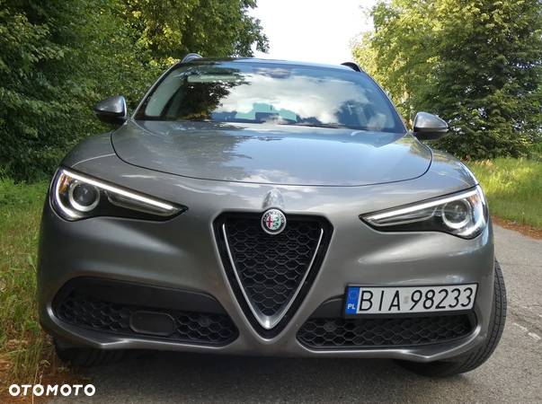 Alfa Romeo Stelvio 2.0 Turbo 16V AT8-Q4 Ti - 6