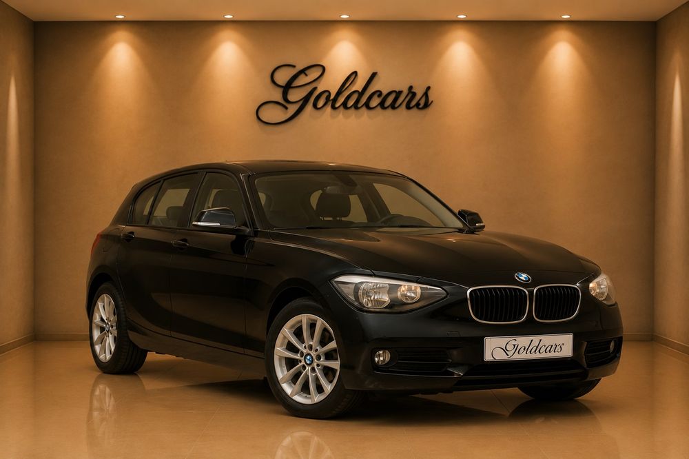BMW 1 Series F20/F21 (2011-2019) 116d EfficientDynamics Edition Urban Line 2013