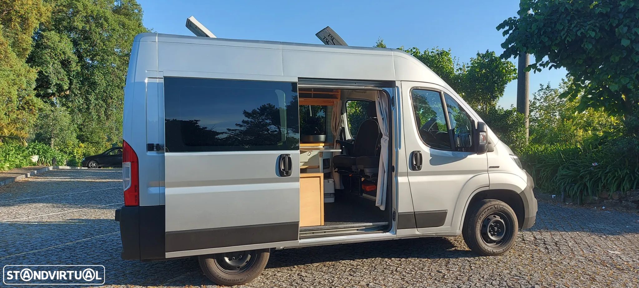 Fiat Ducato - 1