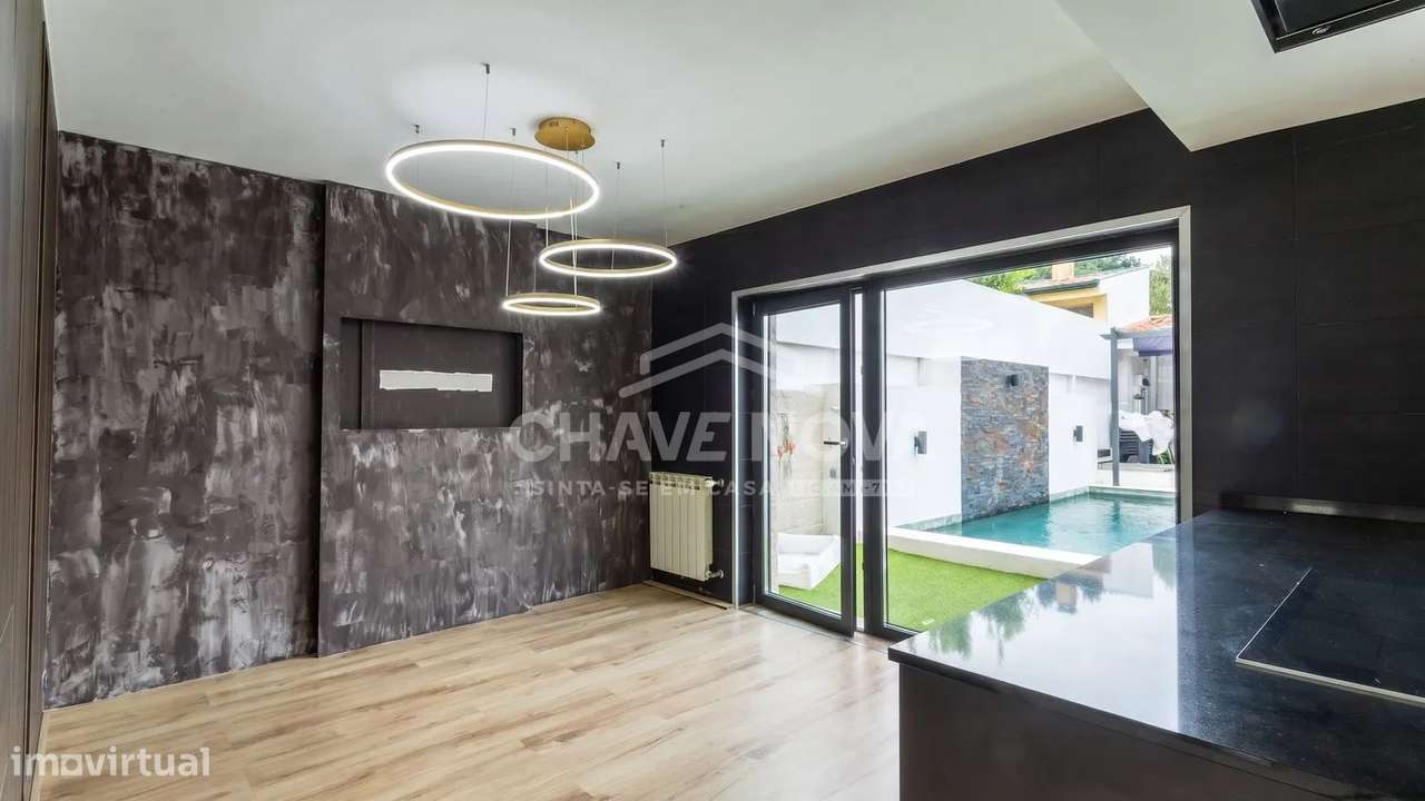 Moradia T3 com Piscina - Grijó Vila Nova de Gaia-4