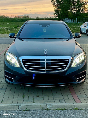 Mercedes-Benz S 350 (BlueTEC) d 7G-TRONIC - 2