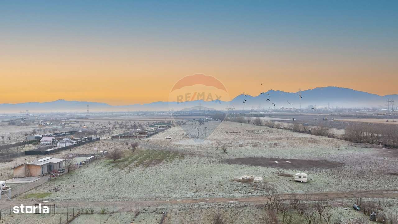 Comision 0 %! Teren 1,952mp Sanpetru, Strada Paraului! - Imagine principală: 4/6