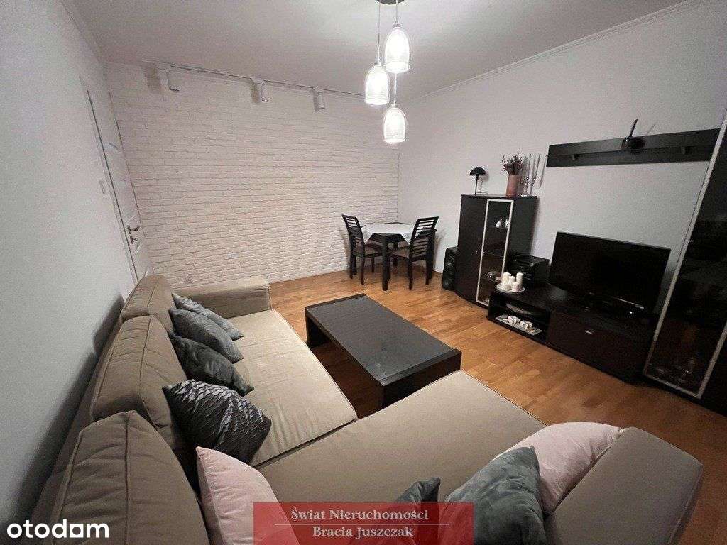 Ładne, przytulne, 2 pokoje na Strachocinie-1