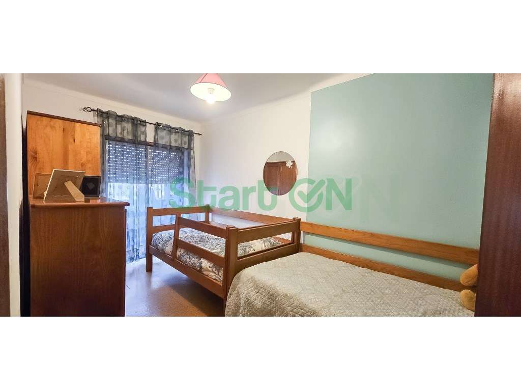 Apartamento T3 em Samora Correia-28