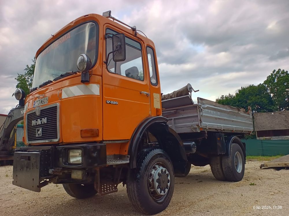 Man 16220 1987