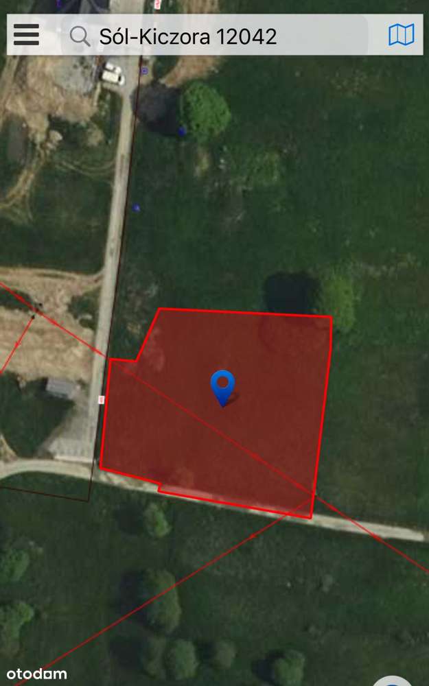 Działka z widokiem na góry | 2000 m² | Sól-Kiczora - Pełny obrazek: 4/4