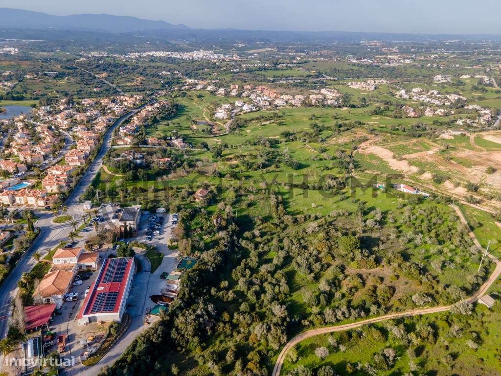 Terreno Misto com ruína junto aos Campos de Golfe do Gramacho - Lagoa-15