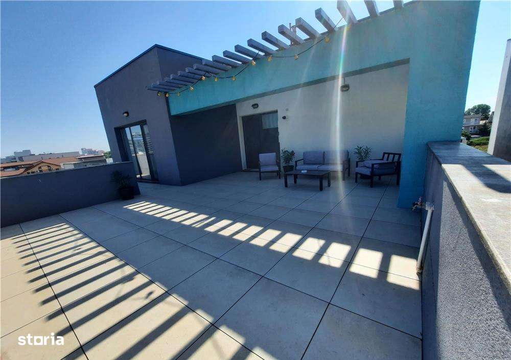 Penthouse cu Terasa Impresionanta in Inima Mamaiei Nord – Investitie - Imagine principală: 3/8