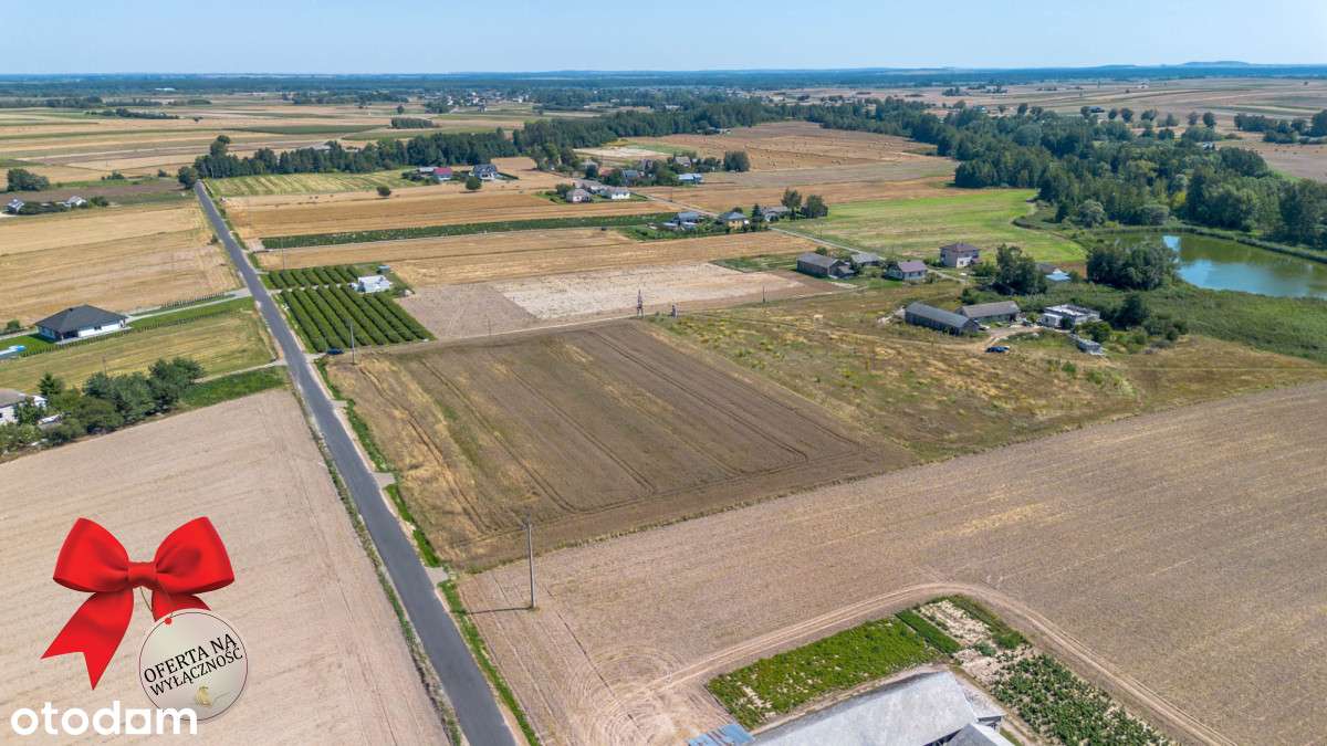 Działki budowlane - Pełny obrazek: 5/13