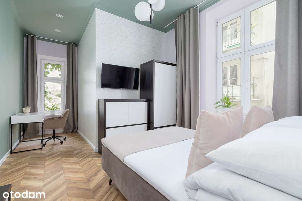 Elegancki apartament w kamienicy/85m2/Stare Miasto-2