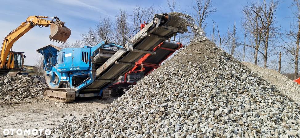 Terex PEGSON XR400S - 2