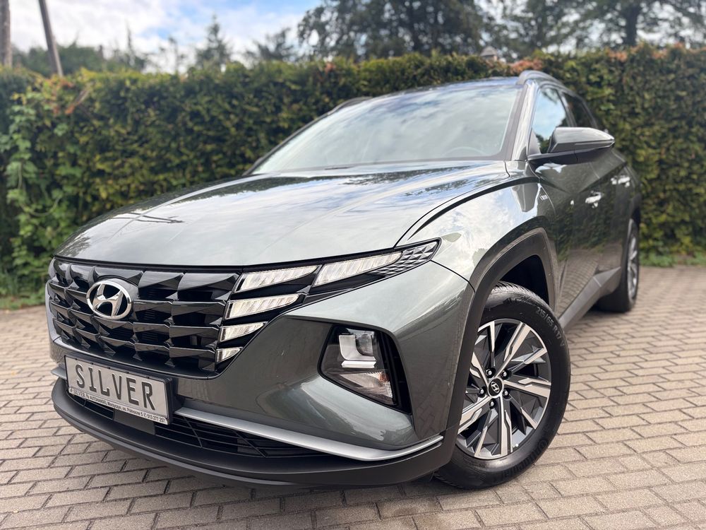 Hyundai Tucson IV (2020-) 1.6 T-GDi 48V-Hybrid 2WD DCT Edition 30+ 2023