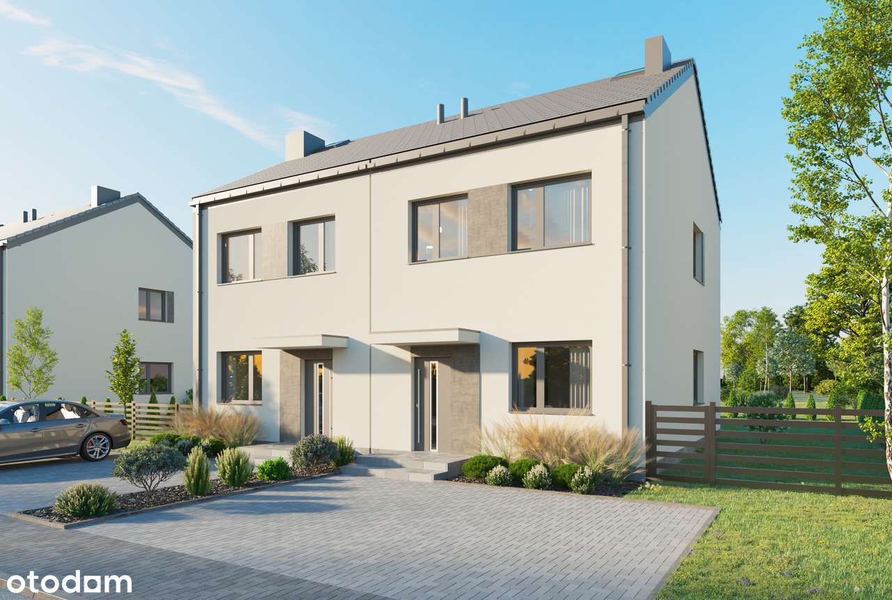 Dom na sprzedaż, 4 pokoje, 93 m², Czeladź