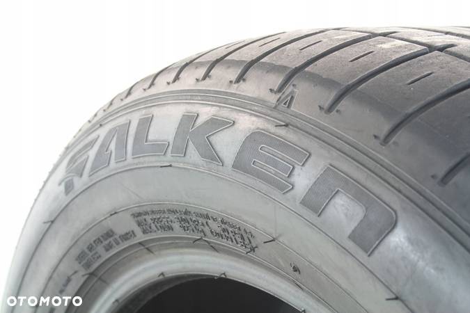 2 Opony Letnie 235/55R19 Falken Azenis FK510 SUV - 4