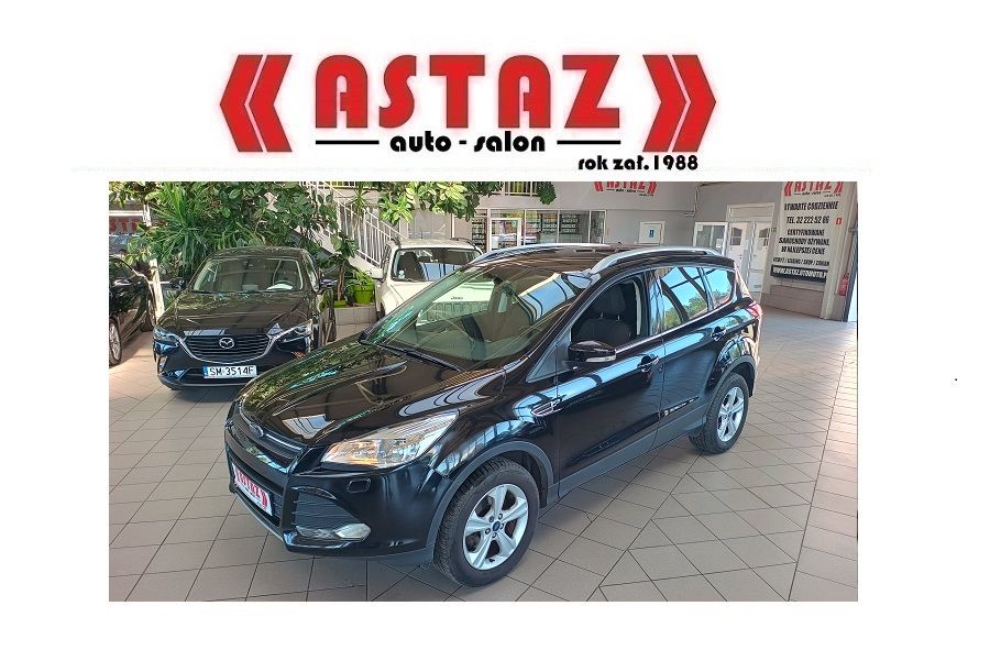 Ford Kuga II (2012-) 2016