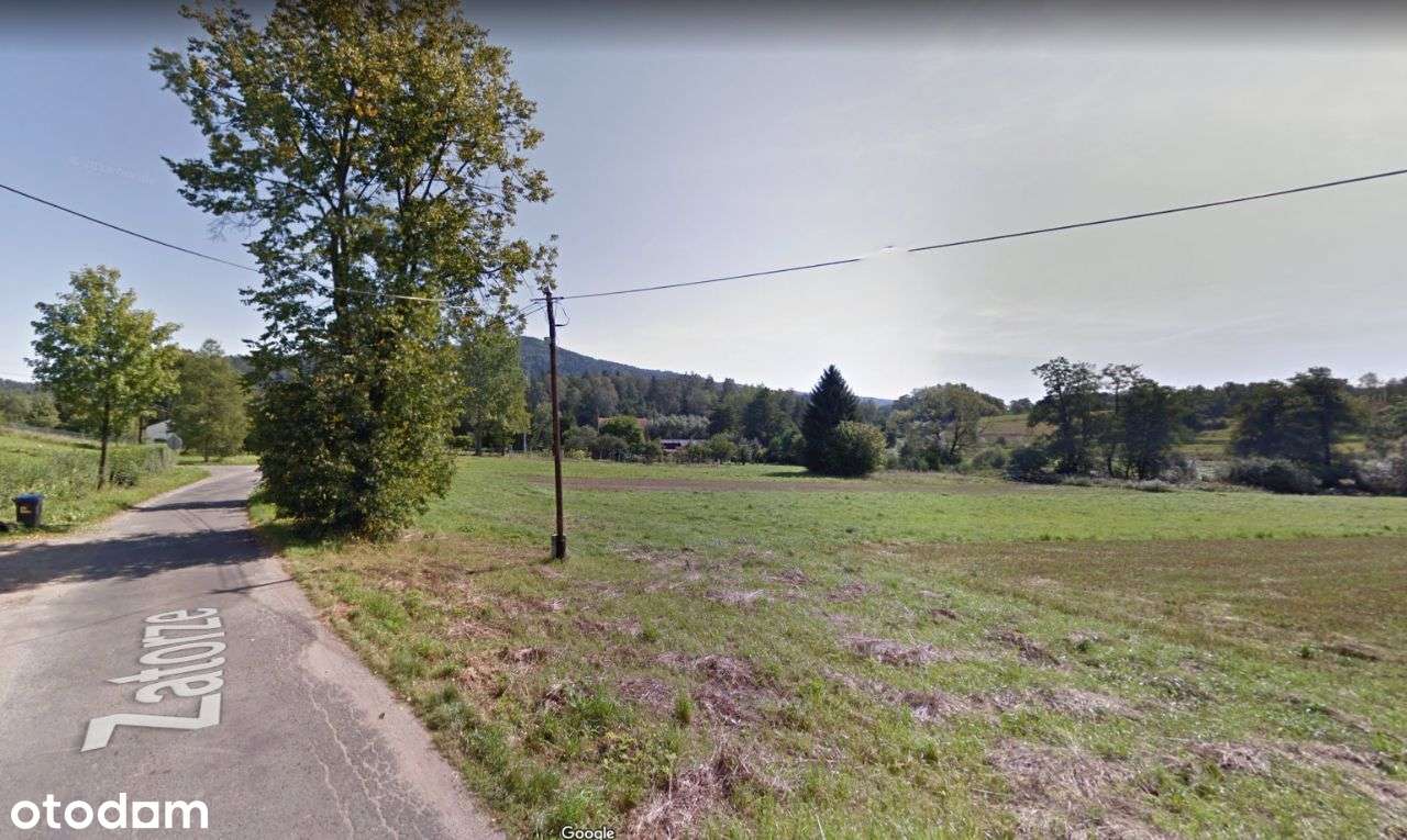 Sprzedam działki w Przygórzu-3