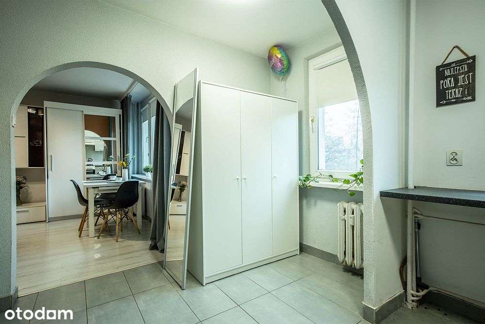 32 m2 z balkonem- świetna oferta w sercu Widzewa-7