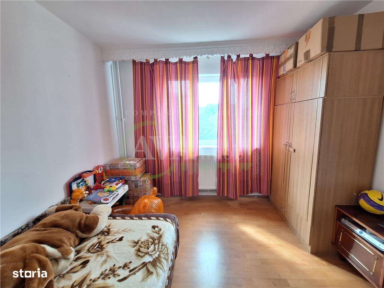 Apartament 2 camere semidecomandat | Etaj 2 - Zona Orizont, Bacau - Imagine principală: 4/8