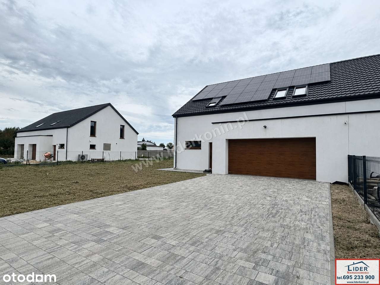 Dom na sprzedaż, 3 pokoje, 200 m², Rumin