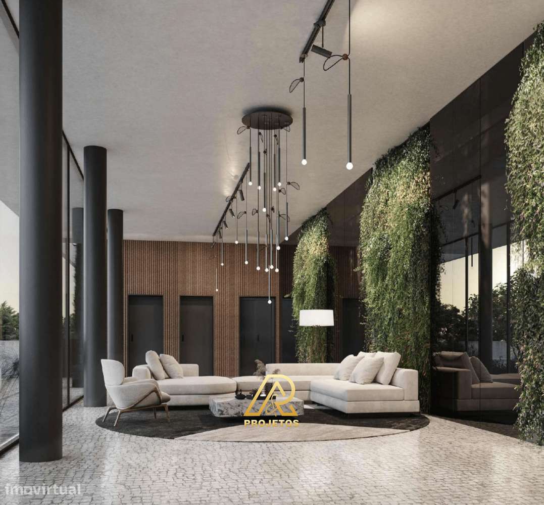 Apartamento T2 Novo - Centro de Santa Maria da Feira-7