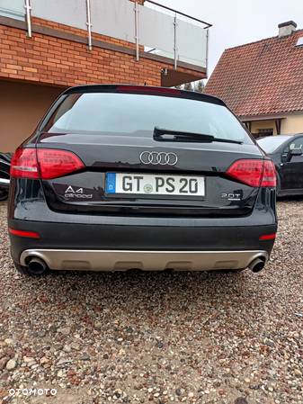 Audi A4 Allroad quattro 2.0 TFSI S tronic - 4