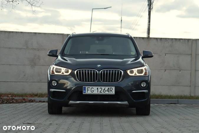 BMW X1 sDrive18d - 5