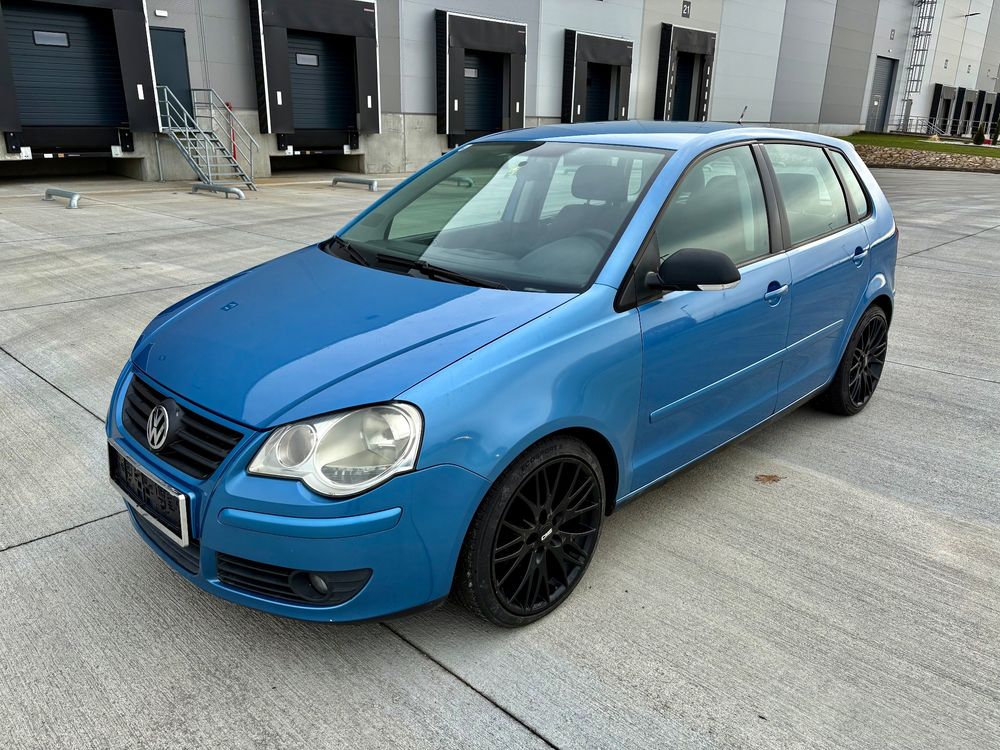 Volkswagen Polo IV [2001 - 2009] 1.2 Sportline 2006