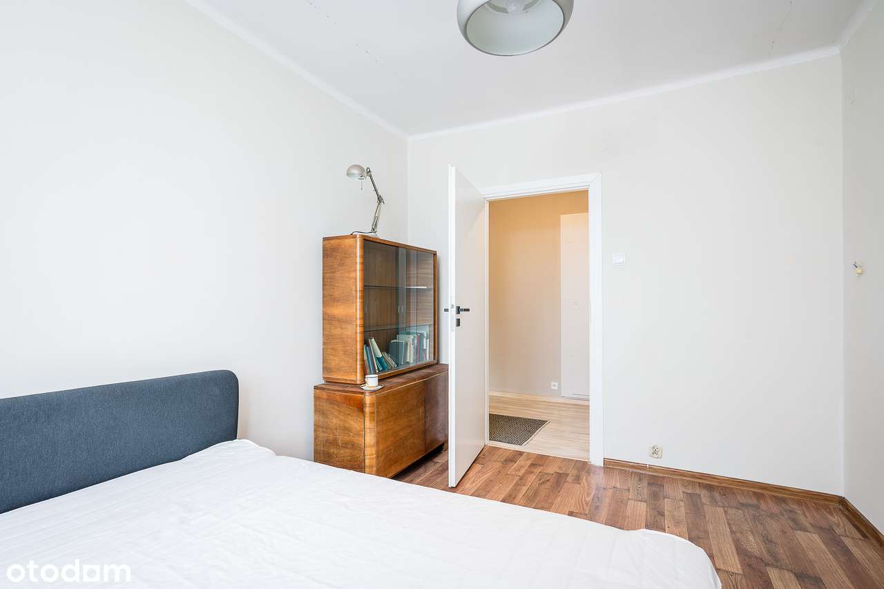 Krowodrza. Ul. Pradnicka. Ustawne, 2-pokojowe. Blok z cegły.-3