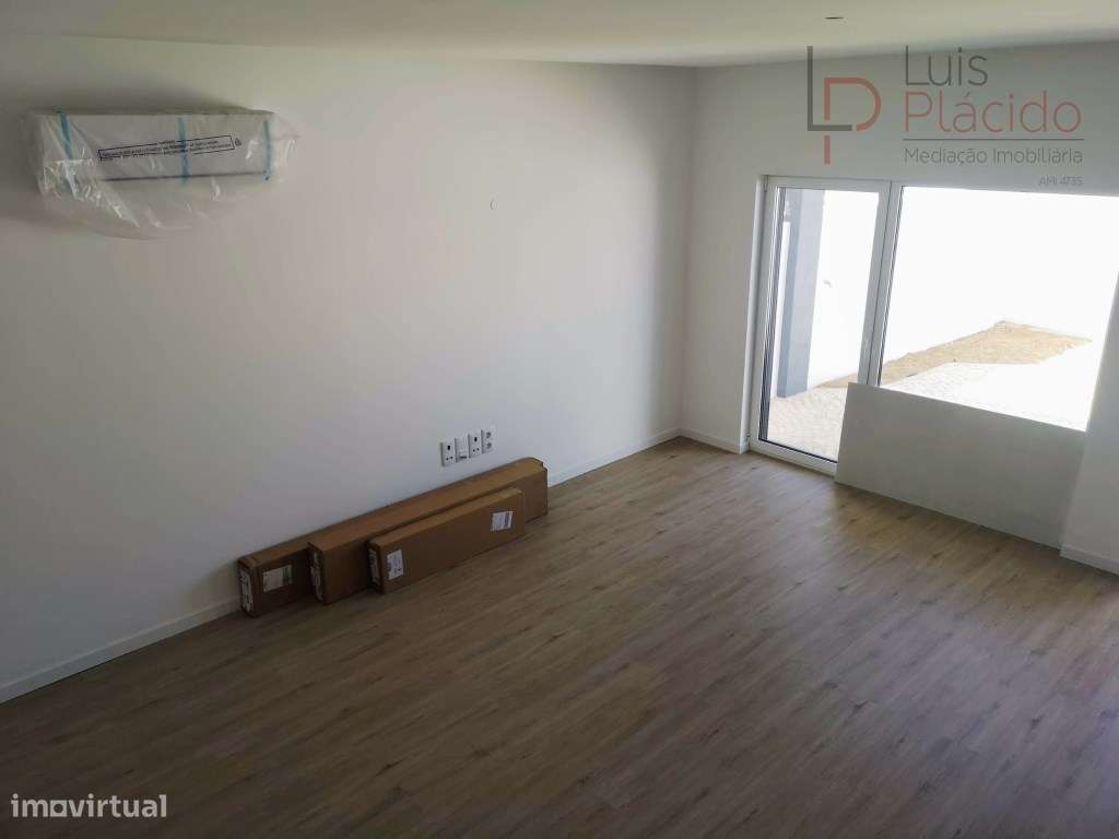 Moradia Almograve - Construção Nova - 800m da Praia-10