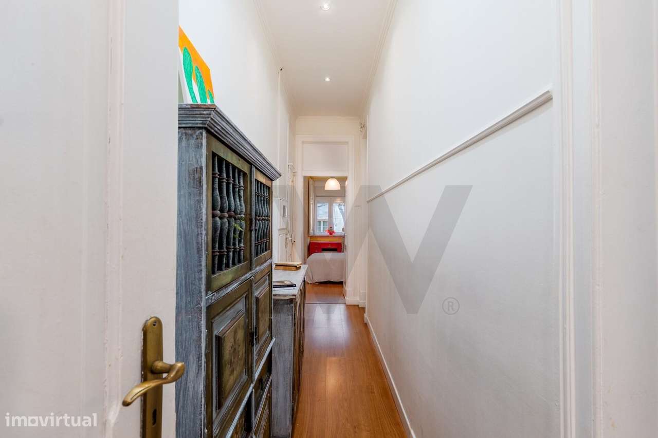 Apartamento T3+1 perto do Jardim do Torel - Grande imagem: 4/40