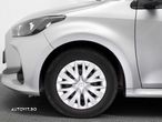 Toyota Yaris 1.5 L CVT Active - 8