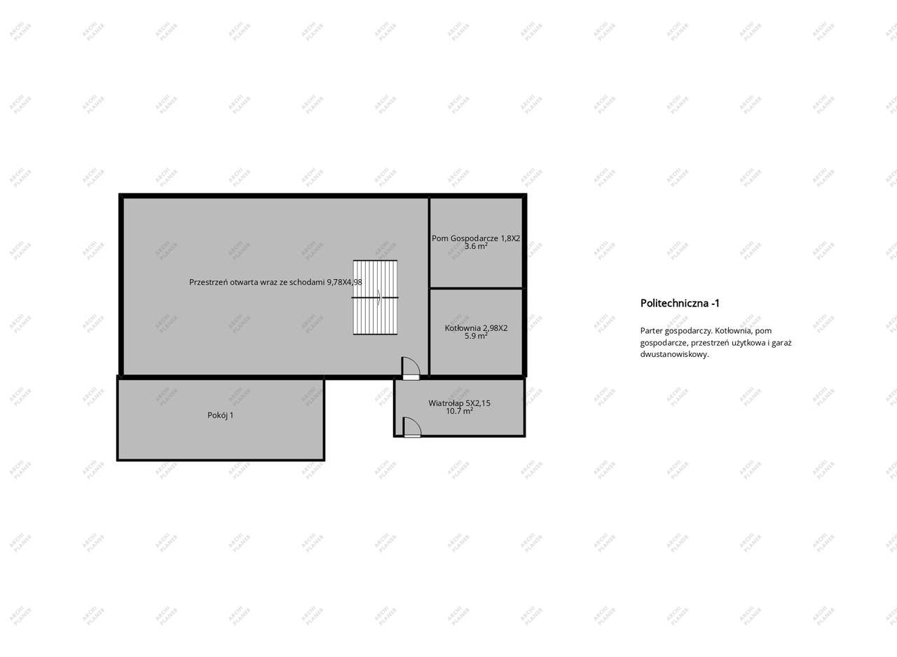 Piękny dom z klimatem i dużym ogrodem-12